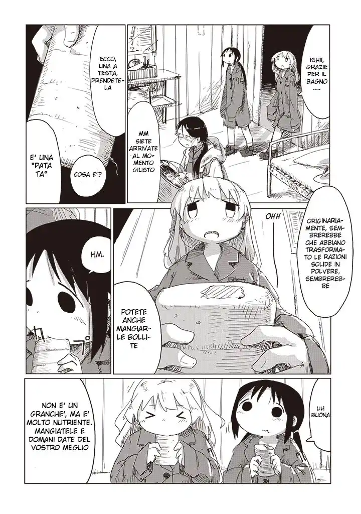 Shoujo Shuumatsu Ryokou Capitolo 15 page 11