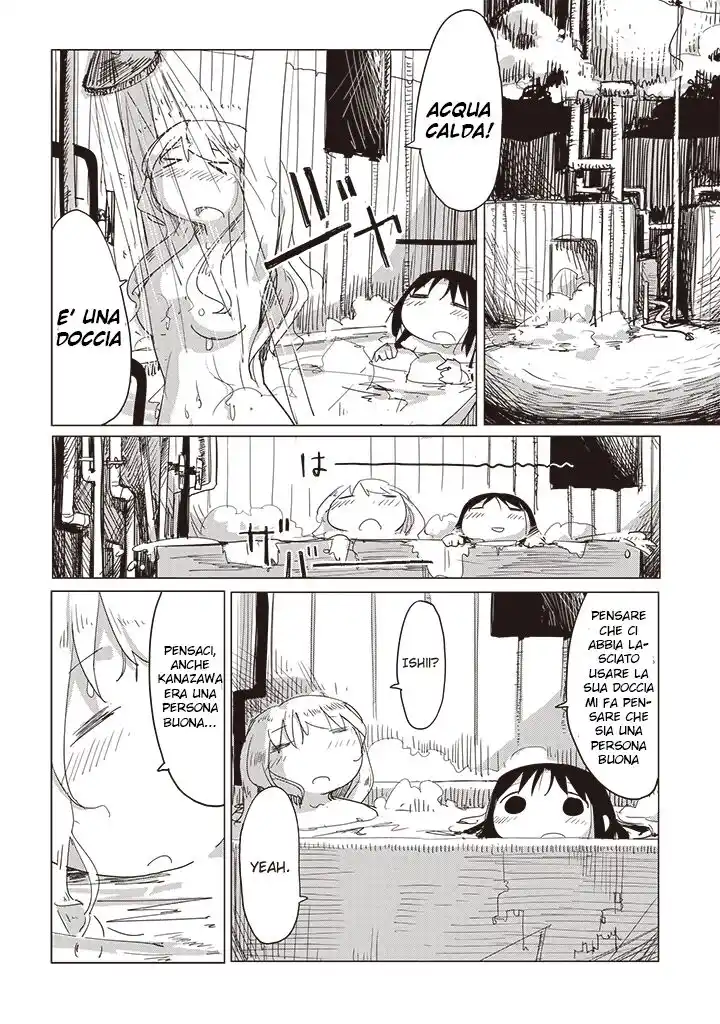 Shoujo Shuumatsu Ryokou Capitolo 15 page 9