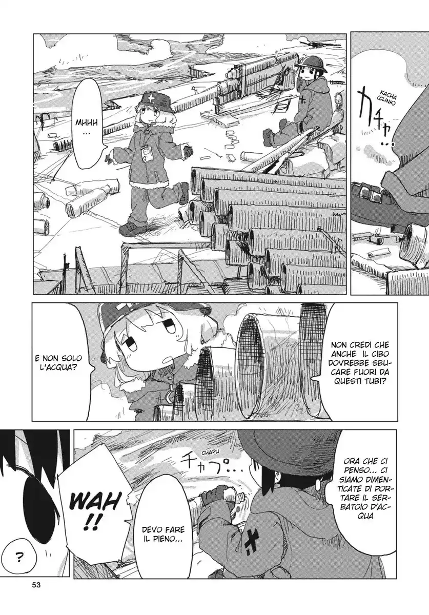 Shoujo Shuumatsu Ryokou Capitolo 27 page 13