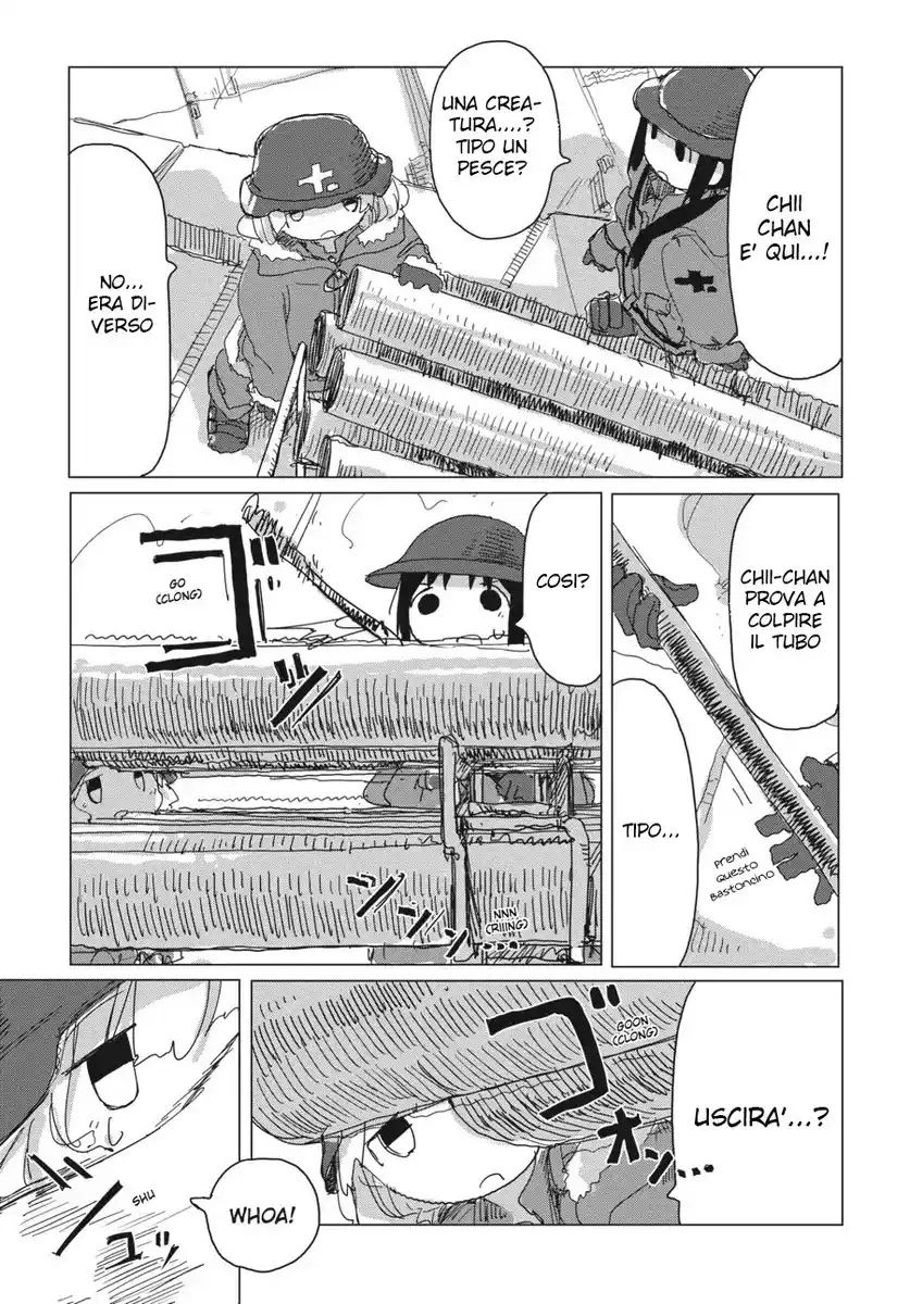 Shoujo Shuumatsu Ryokou Capitolo 27 page 15