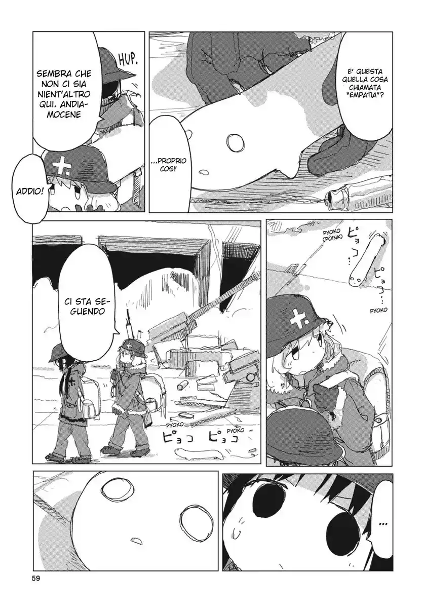 Shoujo Shuumatsu Ryokou Capitolo 27 page 19