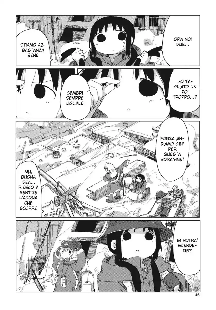 Shoujo Shuumatsu Ryokou Capitolo 27 page 6