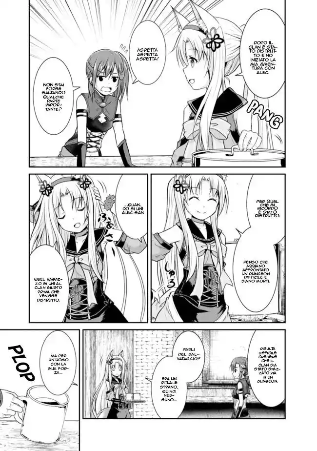 Save & Load no Dekiru Yadoya-San Capitolo 09 page 18