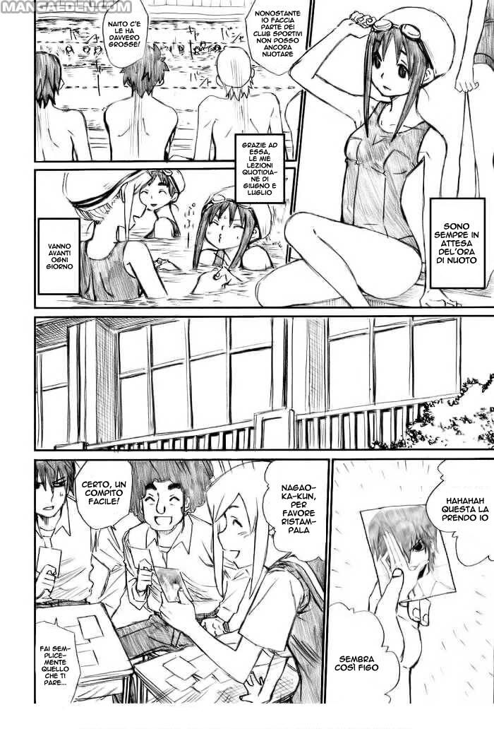 Onani Master Kurosawa Capitolo 13 page 4