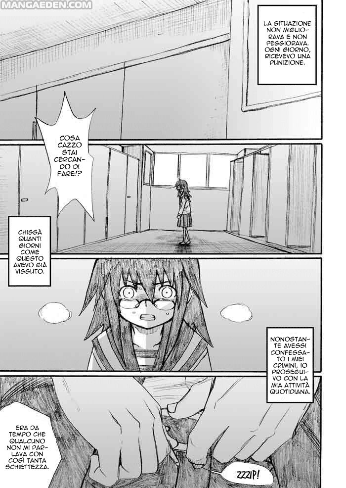 Onani Master Kurosawa Capitolo 25 page 2