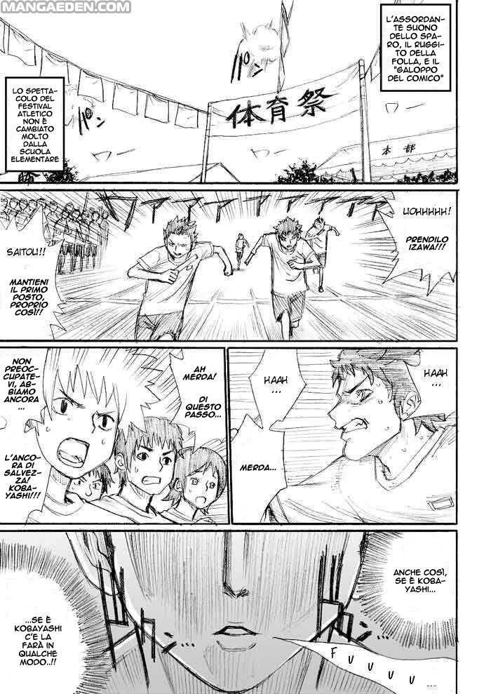 Onani Master Kurosawa Capitolo 20 page 2