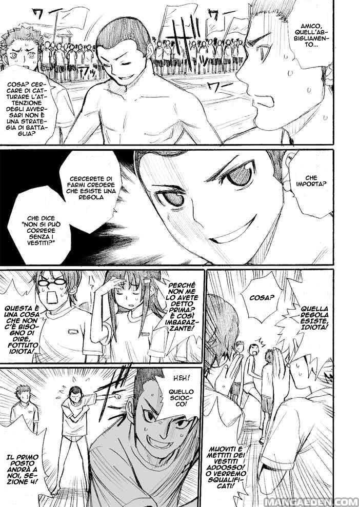 Onani Master Kurosawa Capitolo 20 page 4