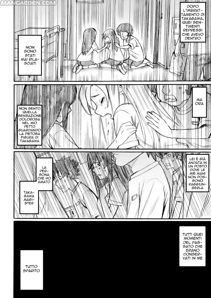 Onani Master Kurosawa Capitolo 21 page 20