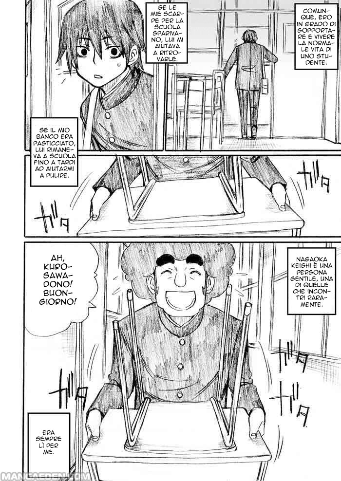 Onani Master Kurosawa Capitolo 26 page 7