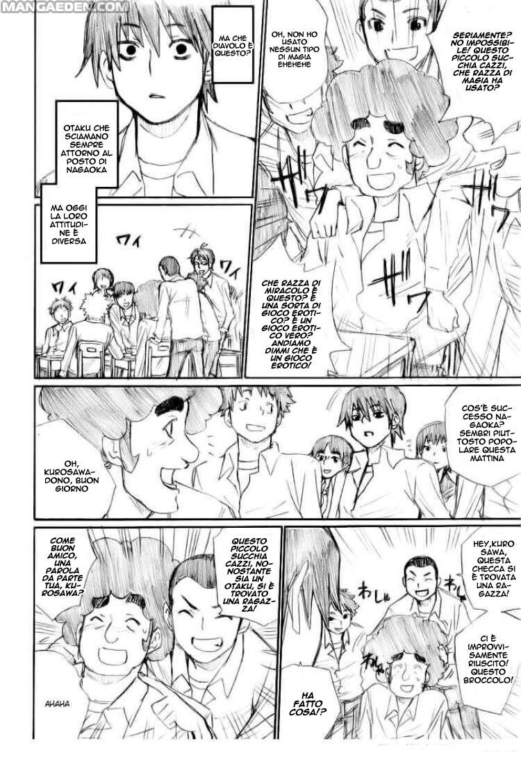 Onani Master Kurosawa Capitolo 17 page 27