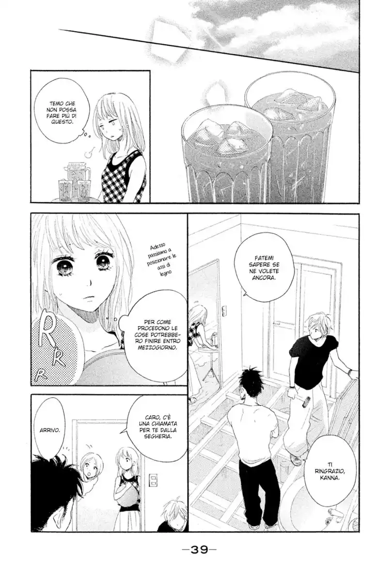 Kanna to Decchi Capitolo 01 page 41