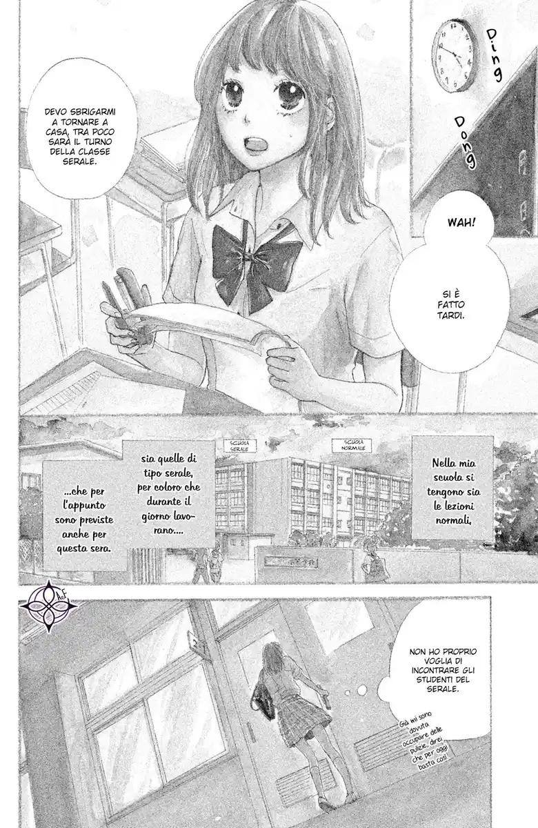 Kanna to Decchi Capitolo 01 page 6