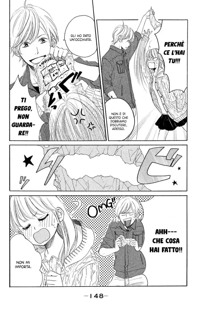 Kanna to Decchi Capitolo 20 page 33