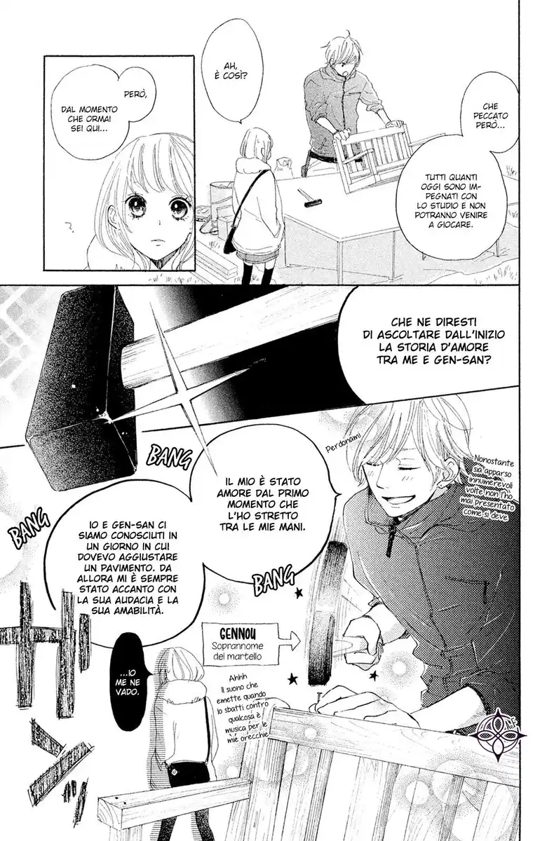 Kanna to Decchi Capitolo 03 page 26