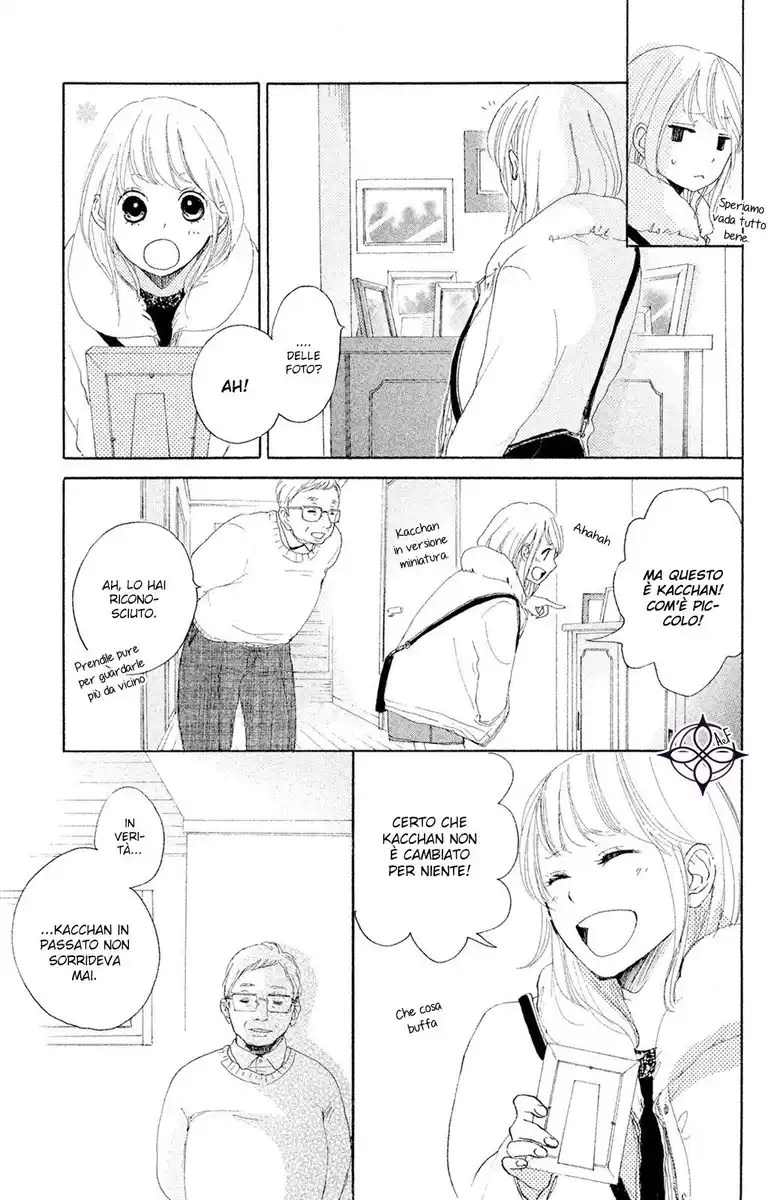 Kanna to Decchi Capitolo 03 page 28