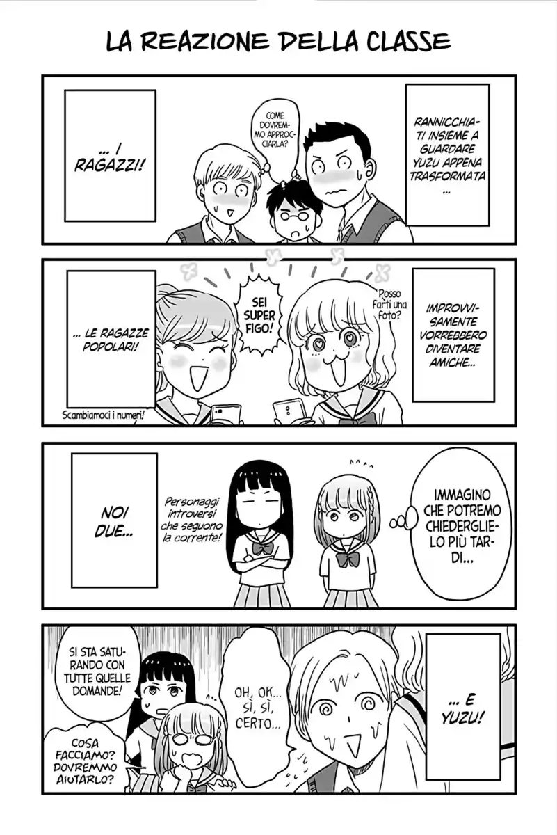 Yuzu no Koto Capitolo 07 page 1