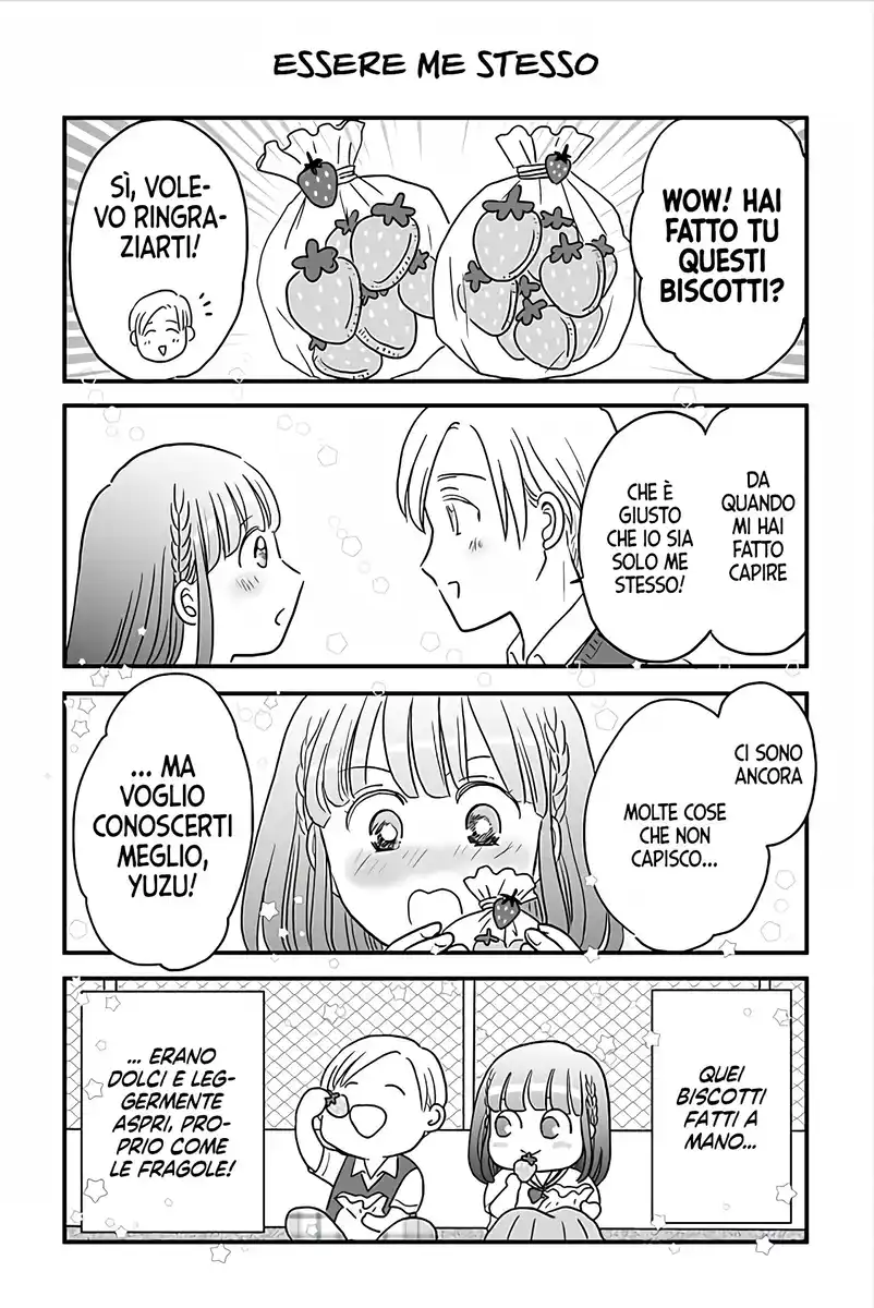 Yuzu no Koto Capitolo 30 page 1