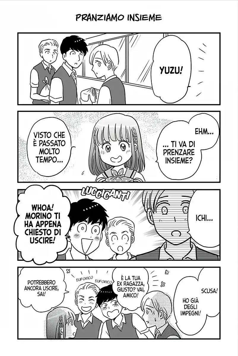 Yuzu no Koto Capitolo 25 page 1