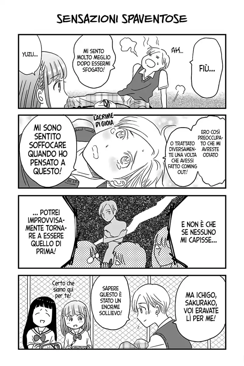 Yuzu no Koto Capitolo 10 page 1