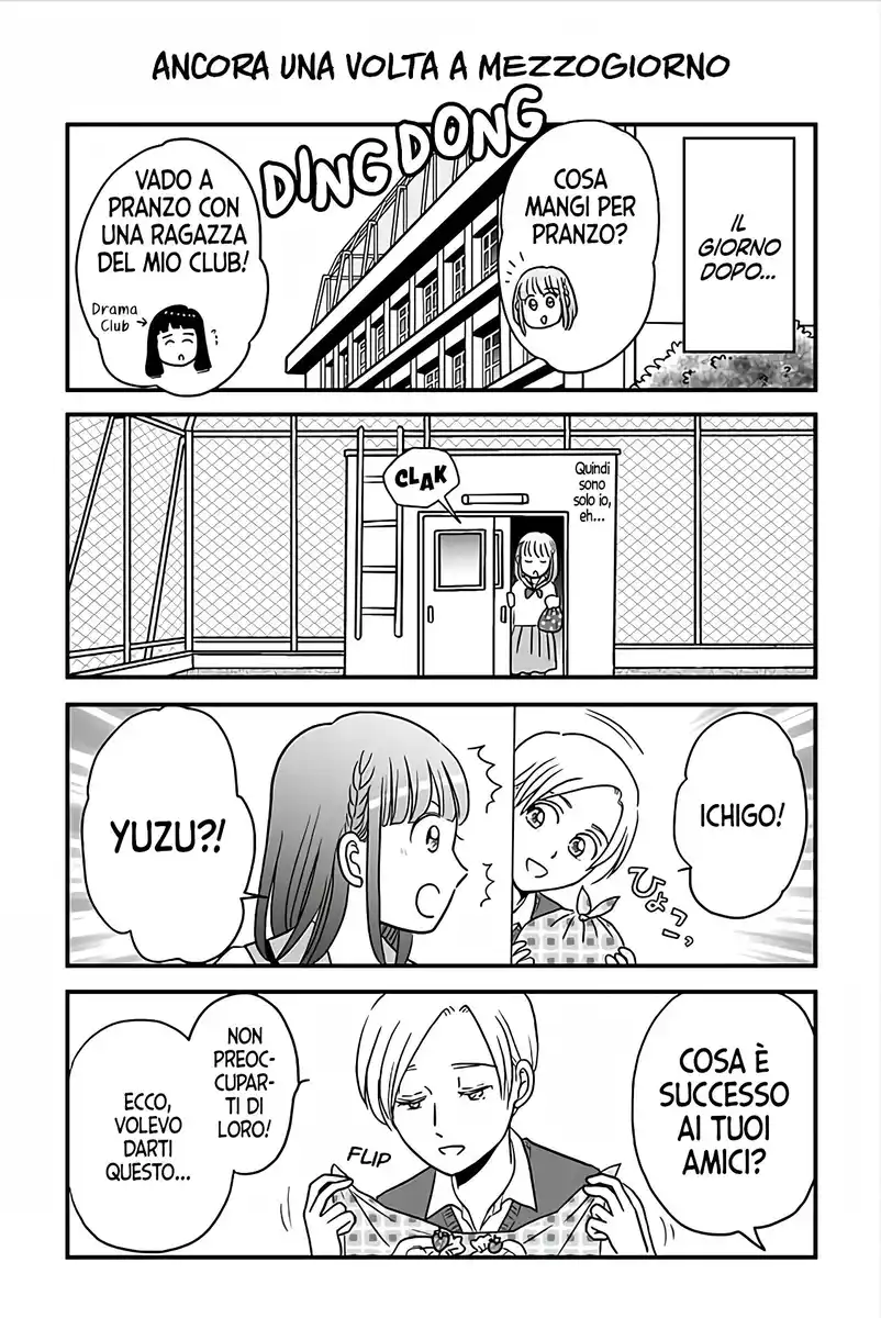 Yuzu no Koto Capitolo 29 page 1