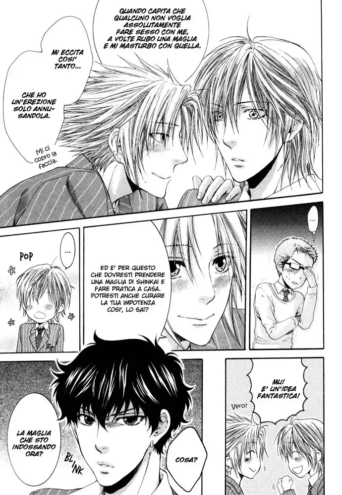 Otona Keikenchi Capitolo 04 page 26