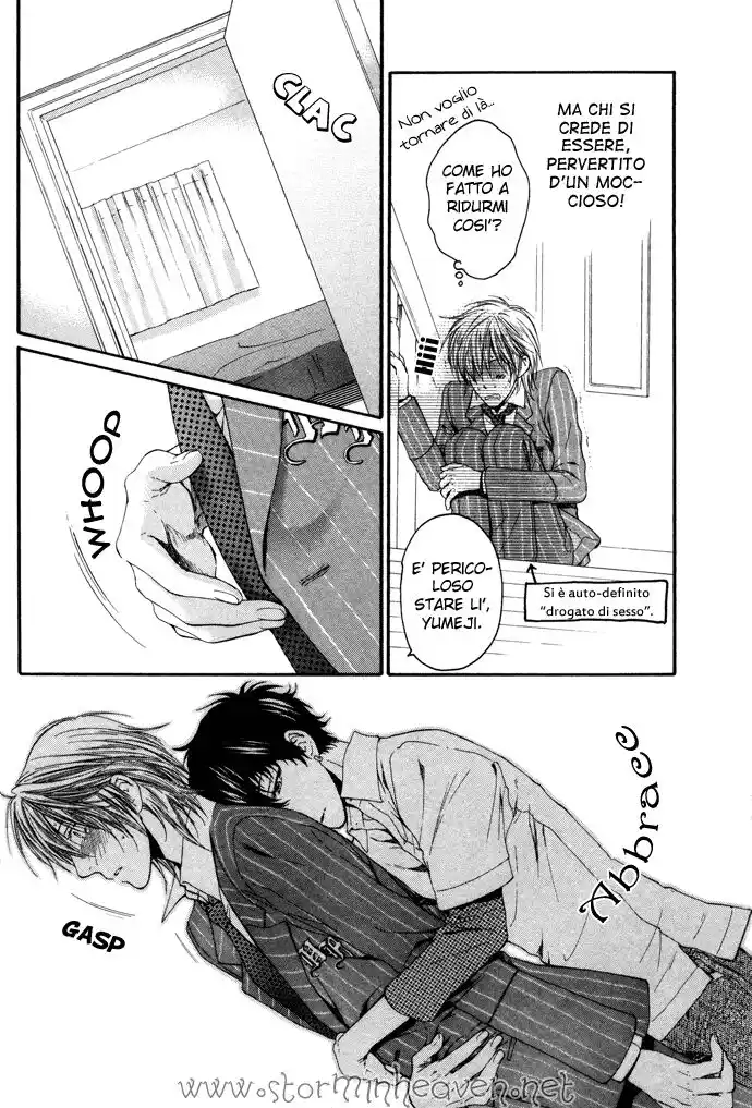 Otona Keikenchi Capitolo 02 page 25