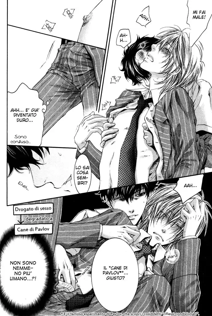 Otona Keikenchi Capitolo 02 page 27