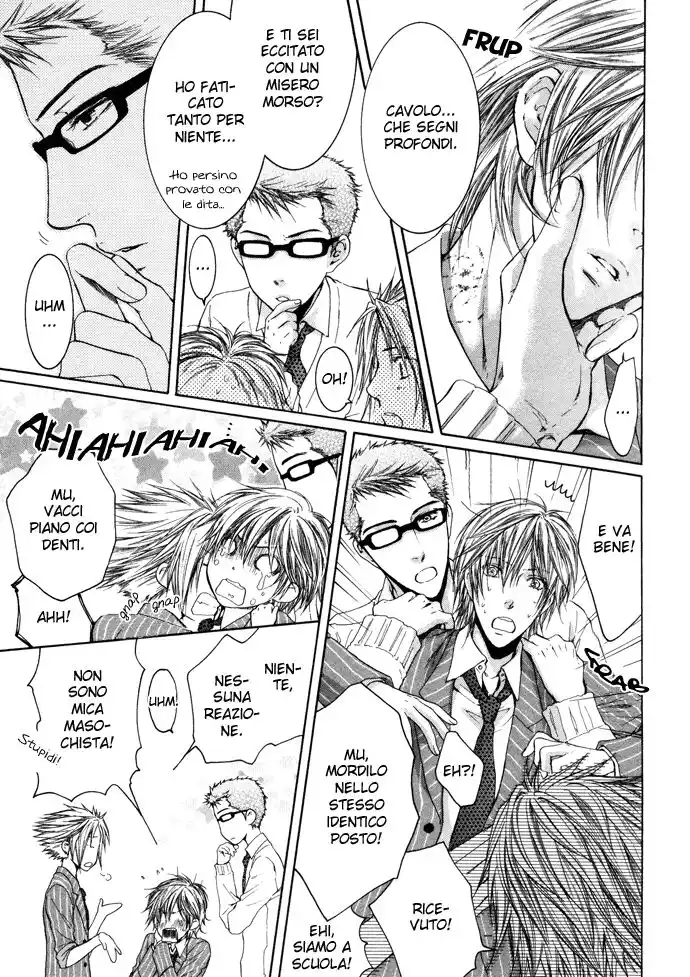 Otona Keikenchi Capitolo 02 page 4