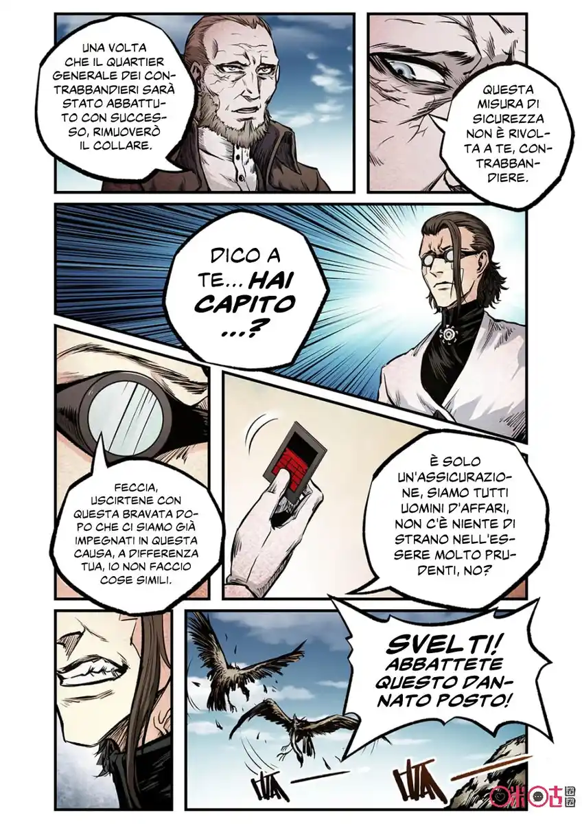 A Post-Apocalyptic Journey Capitolo 82 page 10