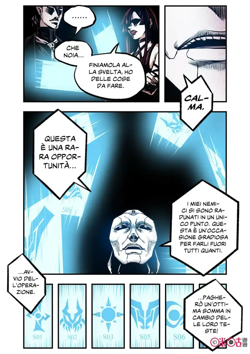 A Post-Apocalyptic Journey Capitolo 82 page 6