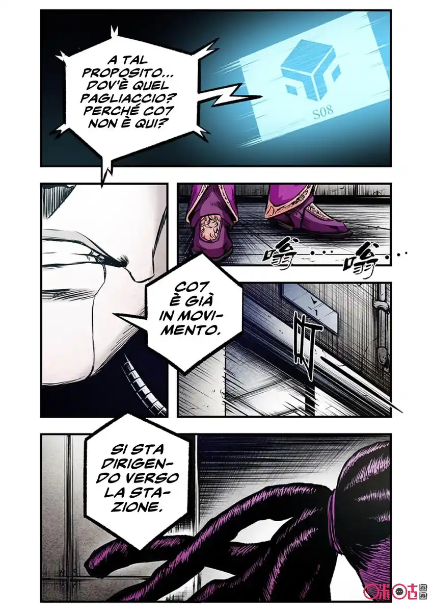 A Post-Apocalyptic Journey Capitolo 82 page 7