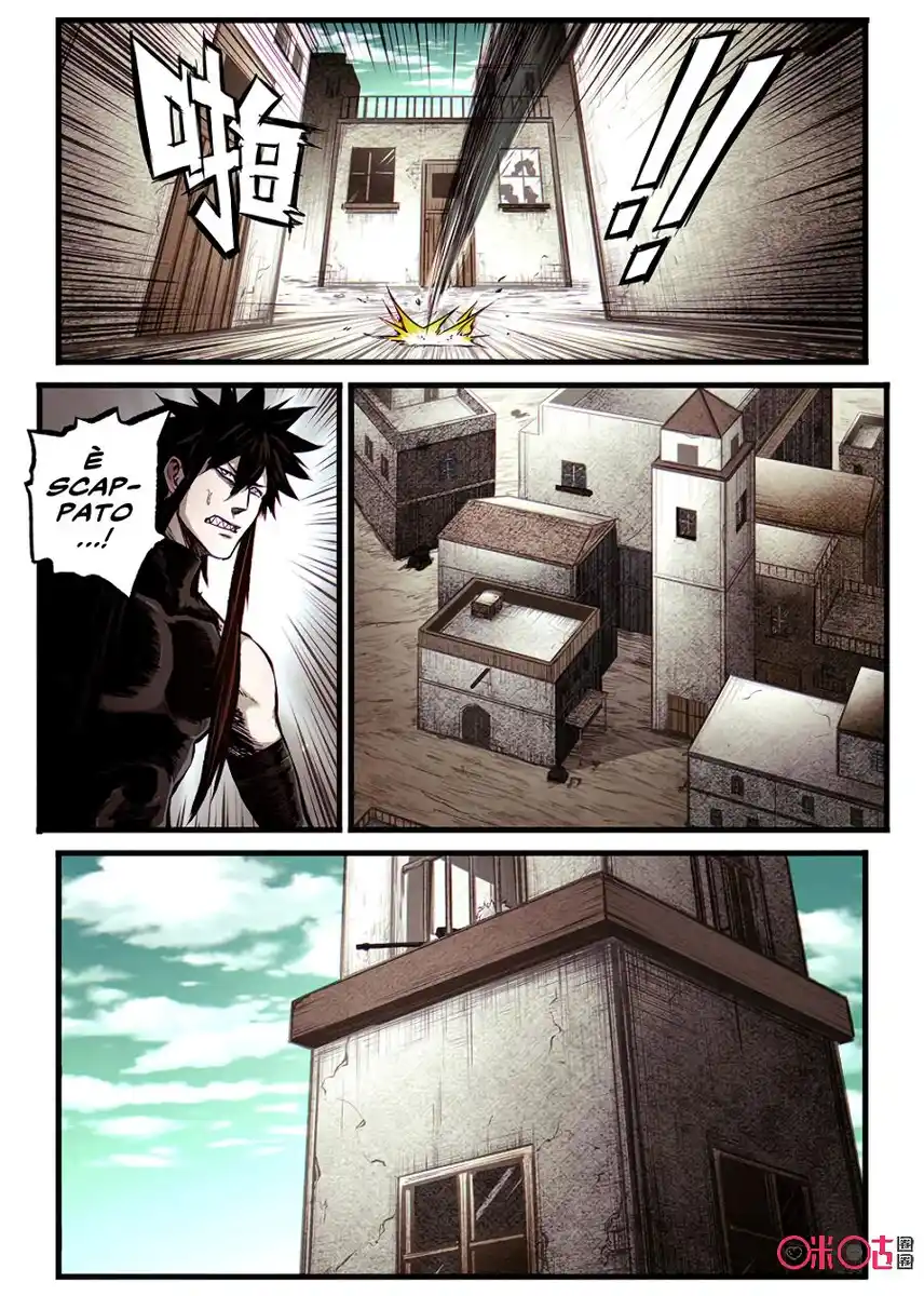 A Post-Apocalyptic Journey Capitolo 62 page 14