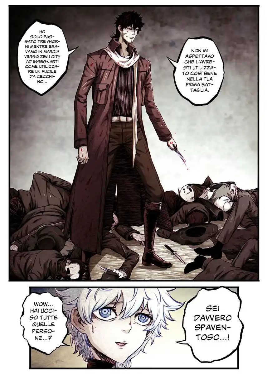 A Post-Apocalyptic Journey Capitolo 62 page 17