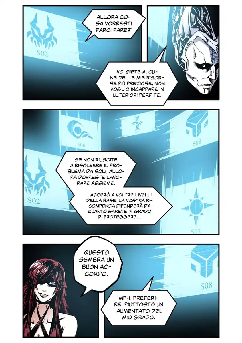 A Post-Apocalyptic Journey Capitolo 91 page 4