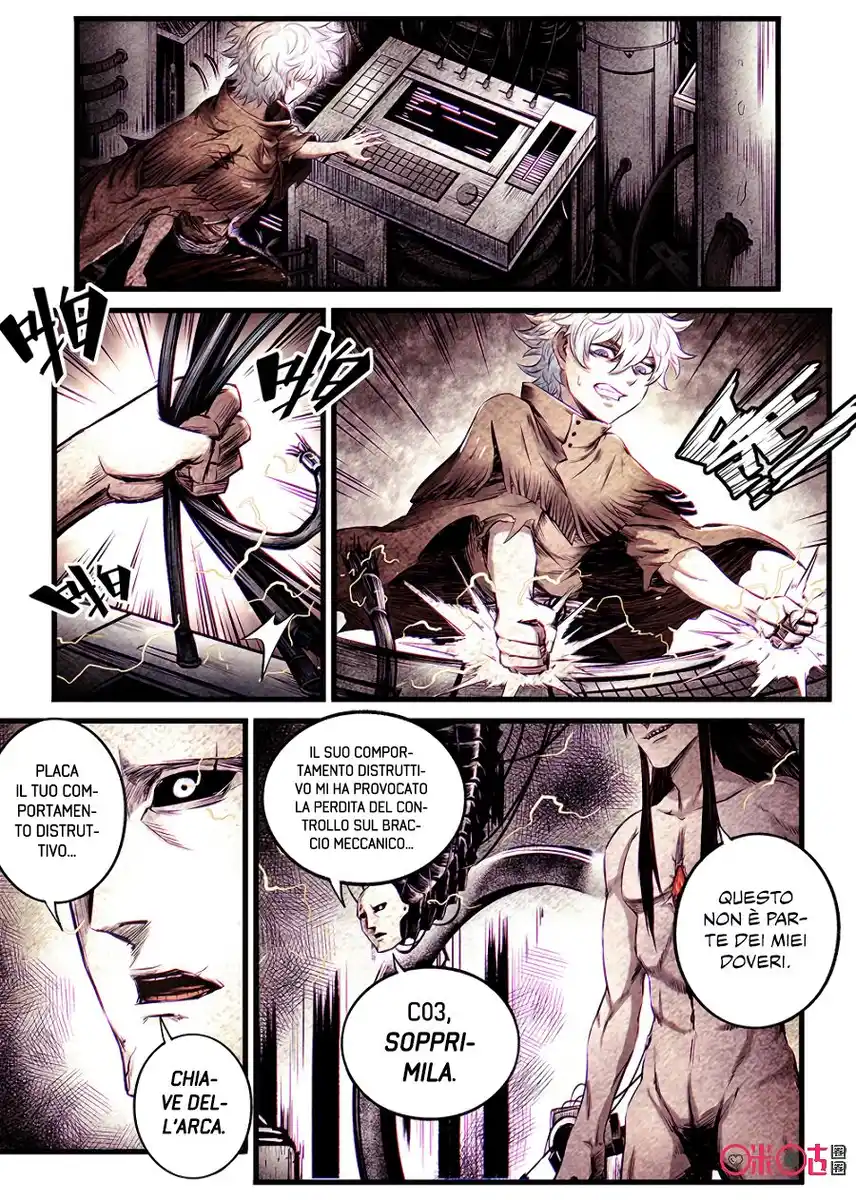 A Post-Apocalyptic Journey Capitolo 44 page 5