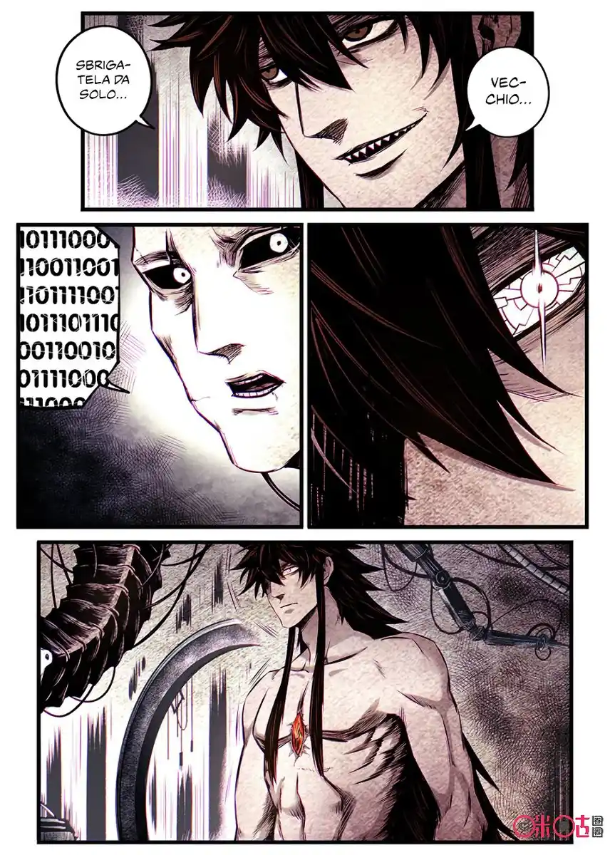 A Post-Apocalyptic Journey Capitolo 44 page 6