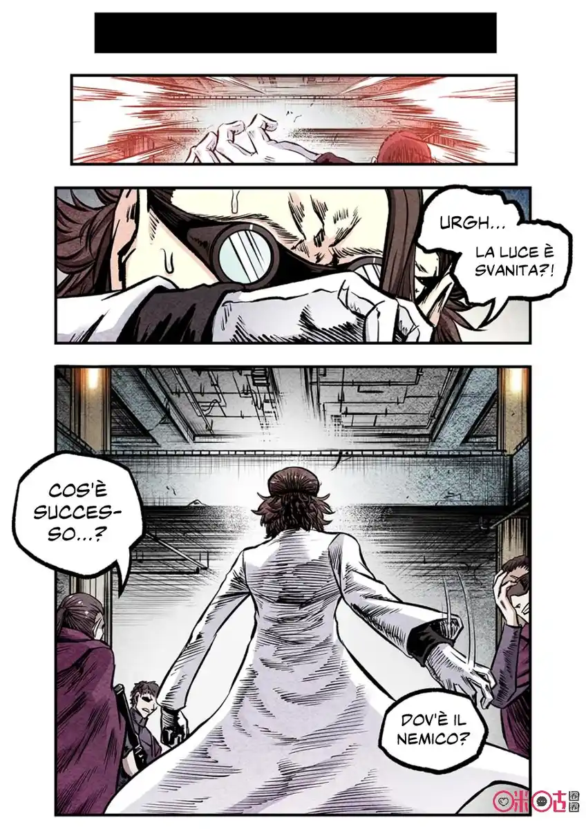 A Post-Apocalyptic Journey Capitolo 92 page 10