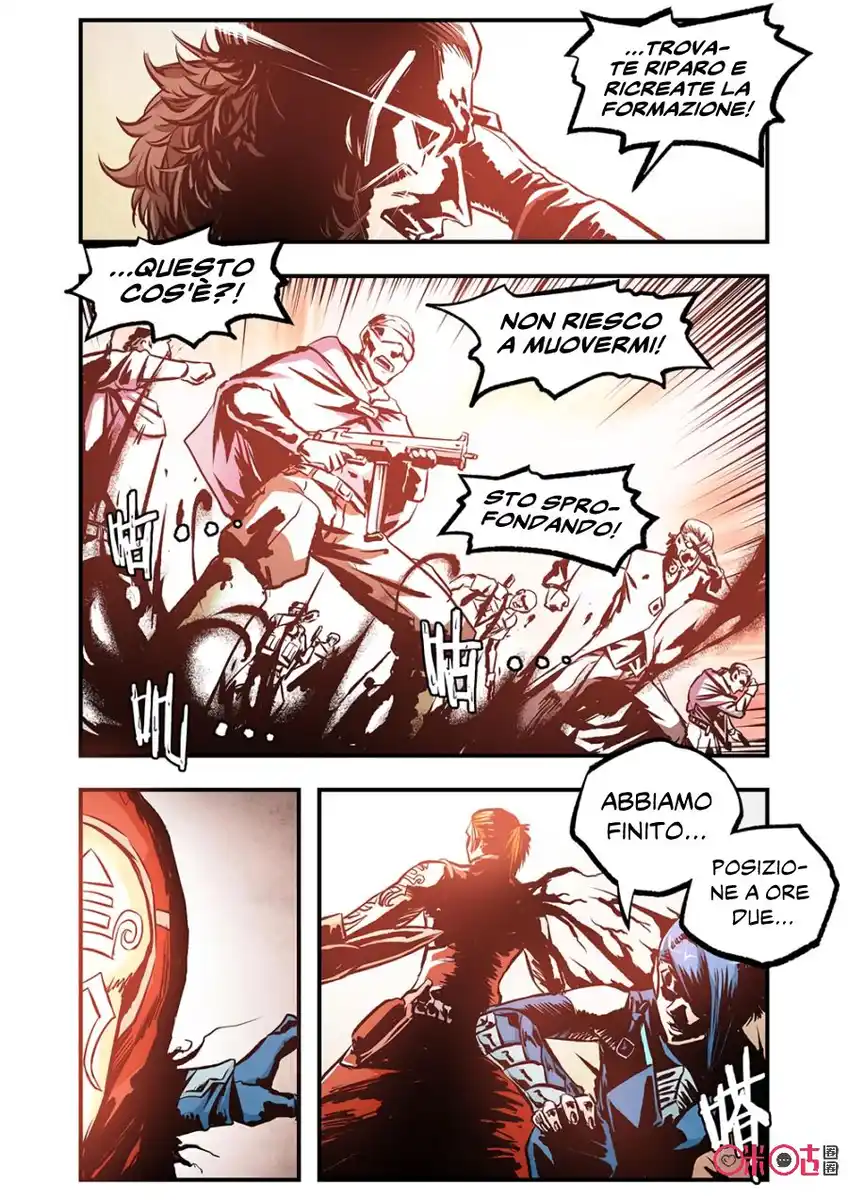 A Post-Apocalyptic Journey Capitolo 92 page 5