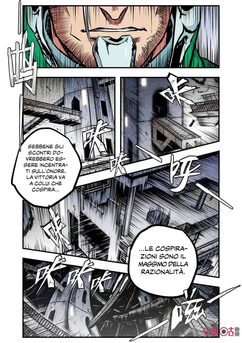 A Post-Apocalyptic Journey Capitolo 88 page 6