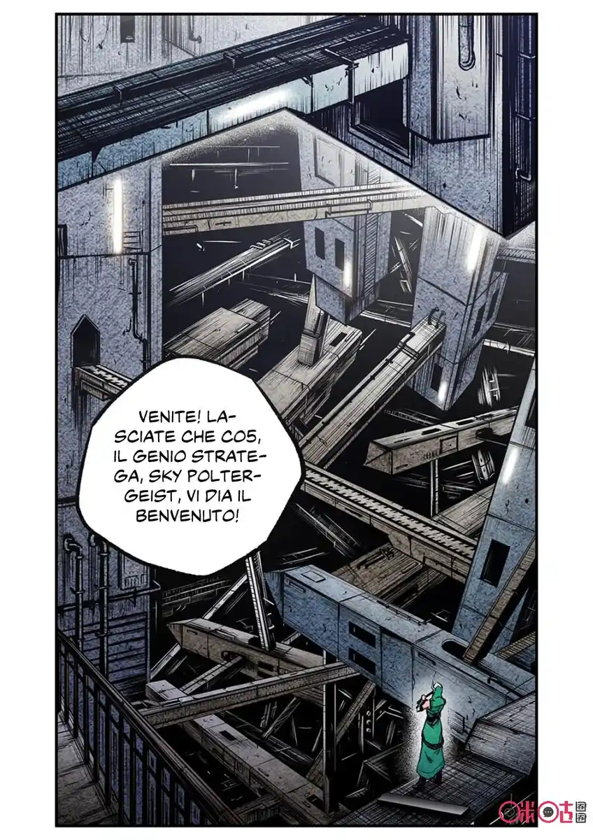 A Post-Apocalyptic Journey Capitolo 88 page 7