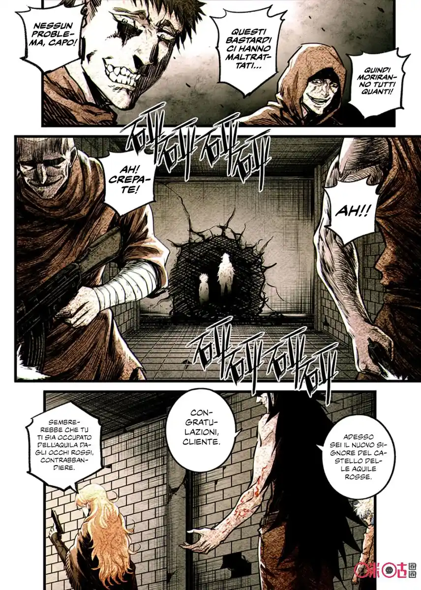 A Post-Apocalyptic Journey Capitolo 20 page 4