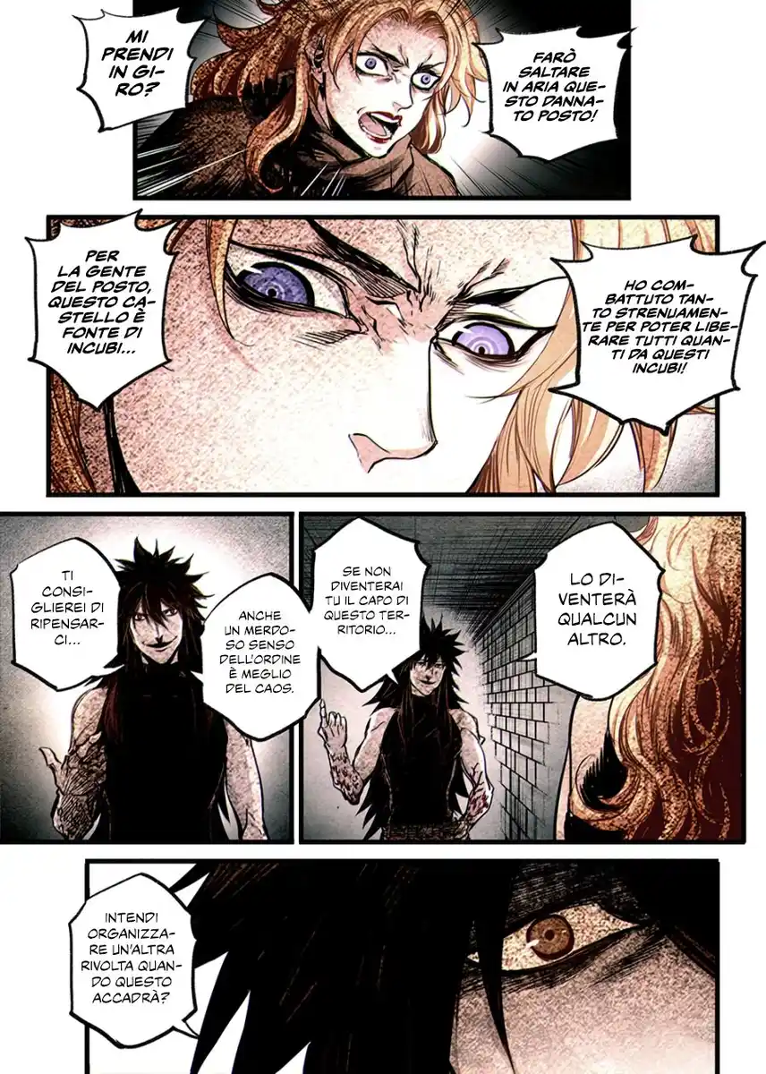 A Post-Apocalyptic Journey Capitolo 20 page 5