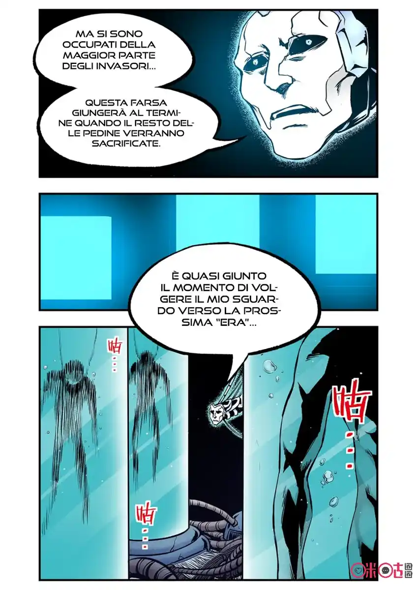 A Post-Apocalyptic Journey Capitolo 108 page 13