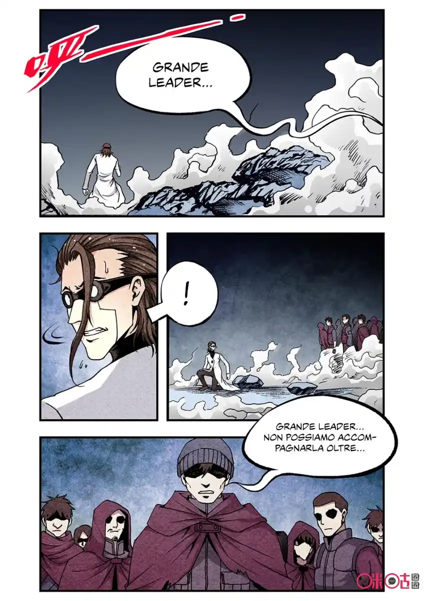 A Post-Apocalyptic Journey Capitolo 108 page 6