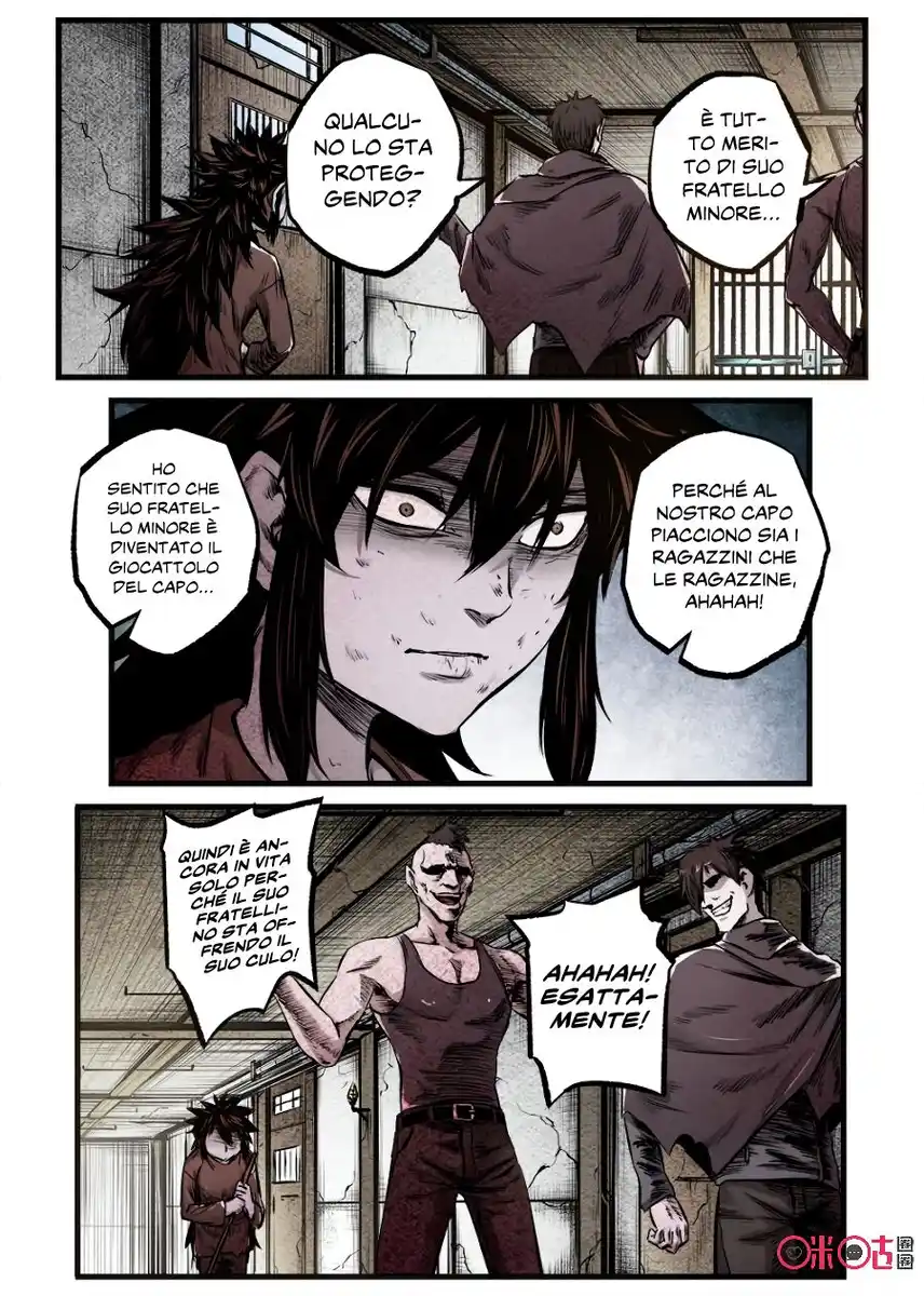 A Post-Apocalyptic Journey Capitolo 77 page 10