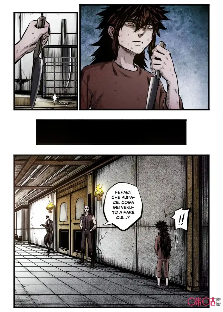 A Post-Apocalyptic Journey Capitolo 77 page 13