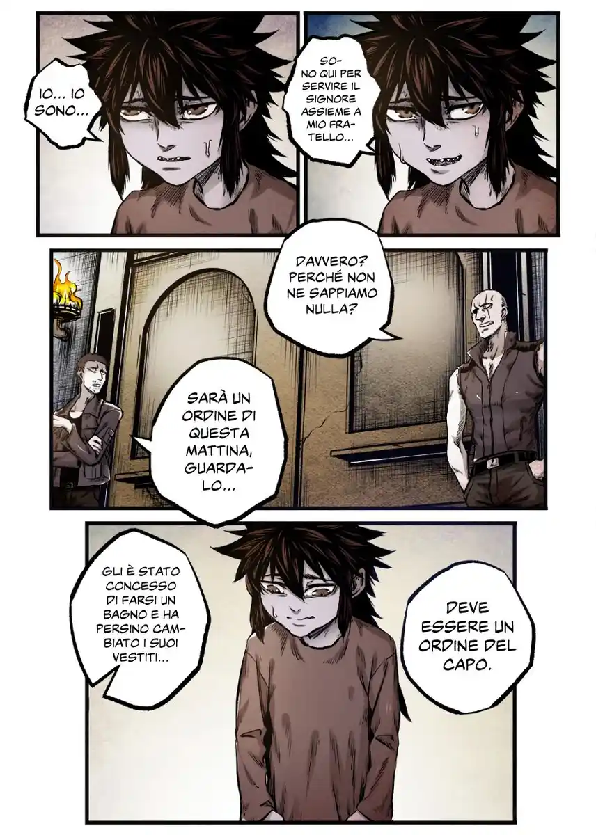 A Post-Apocalyptic Journey Capitolo 77 page 14