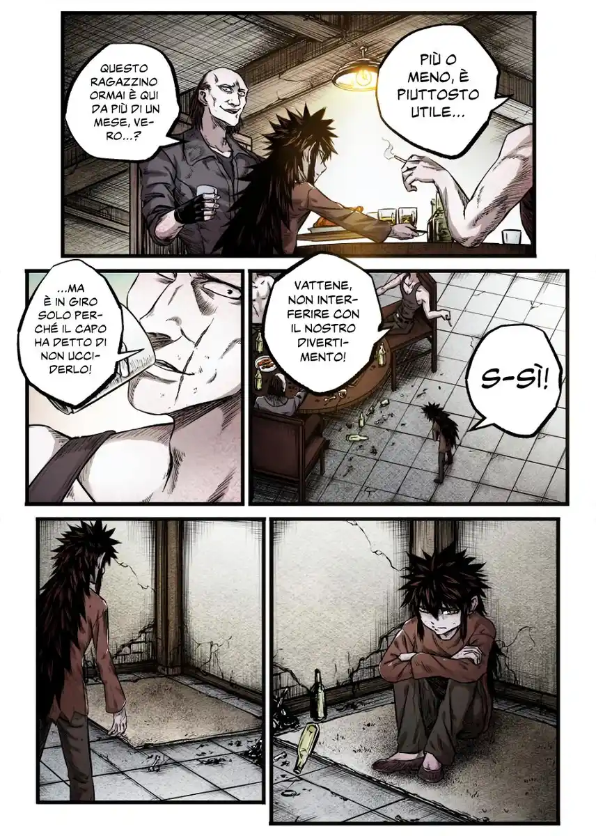 A Post-Apocalyptic Journey Capitolo 77 page 4