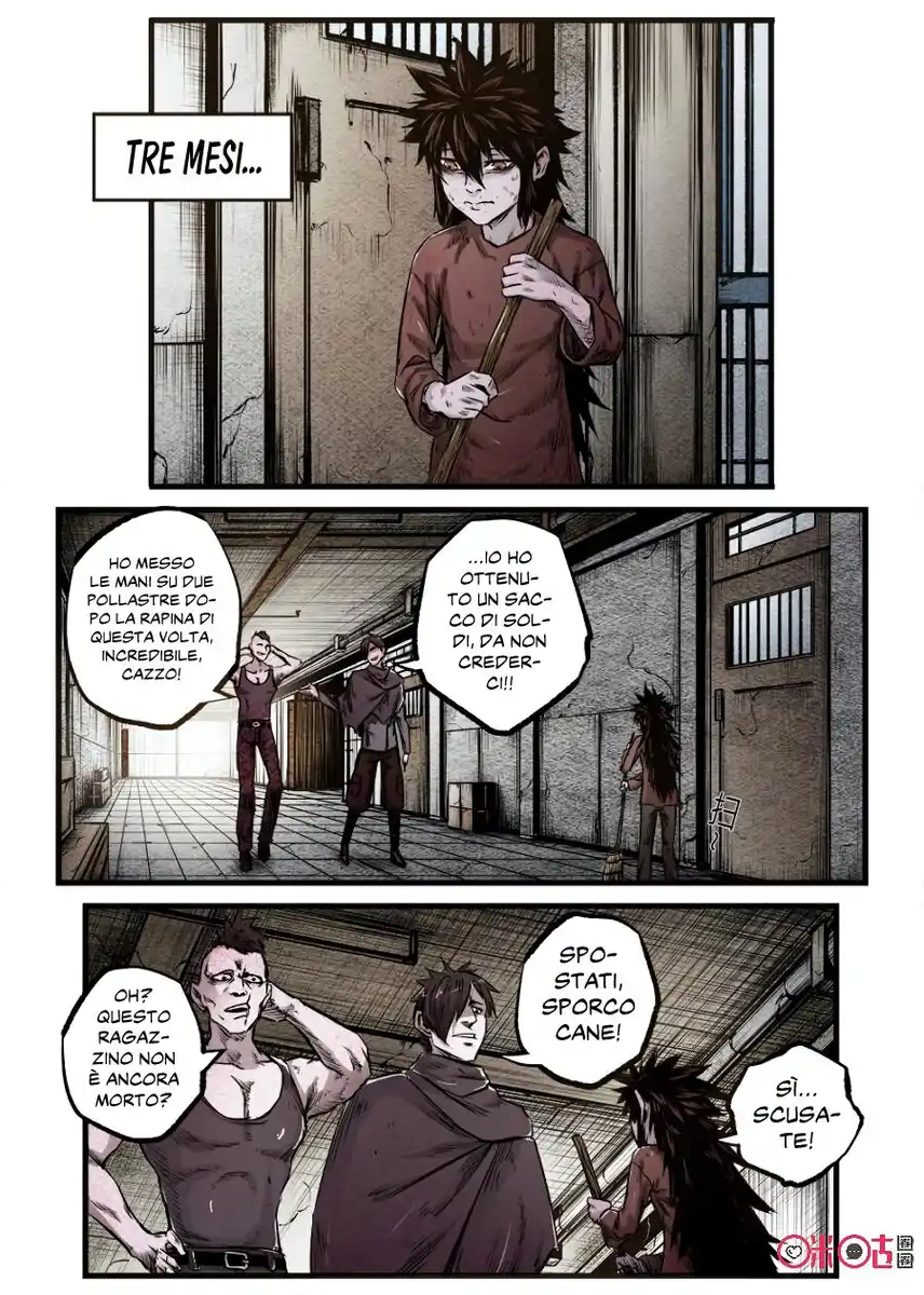 A Post-Apocalyptic Journey Capitolo 77 page 9