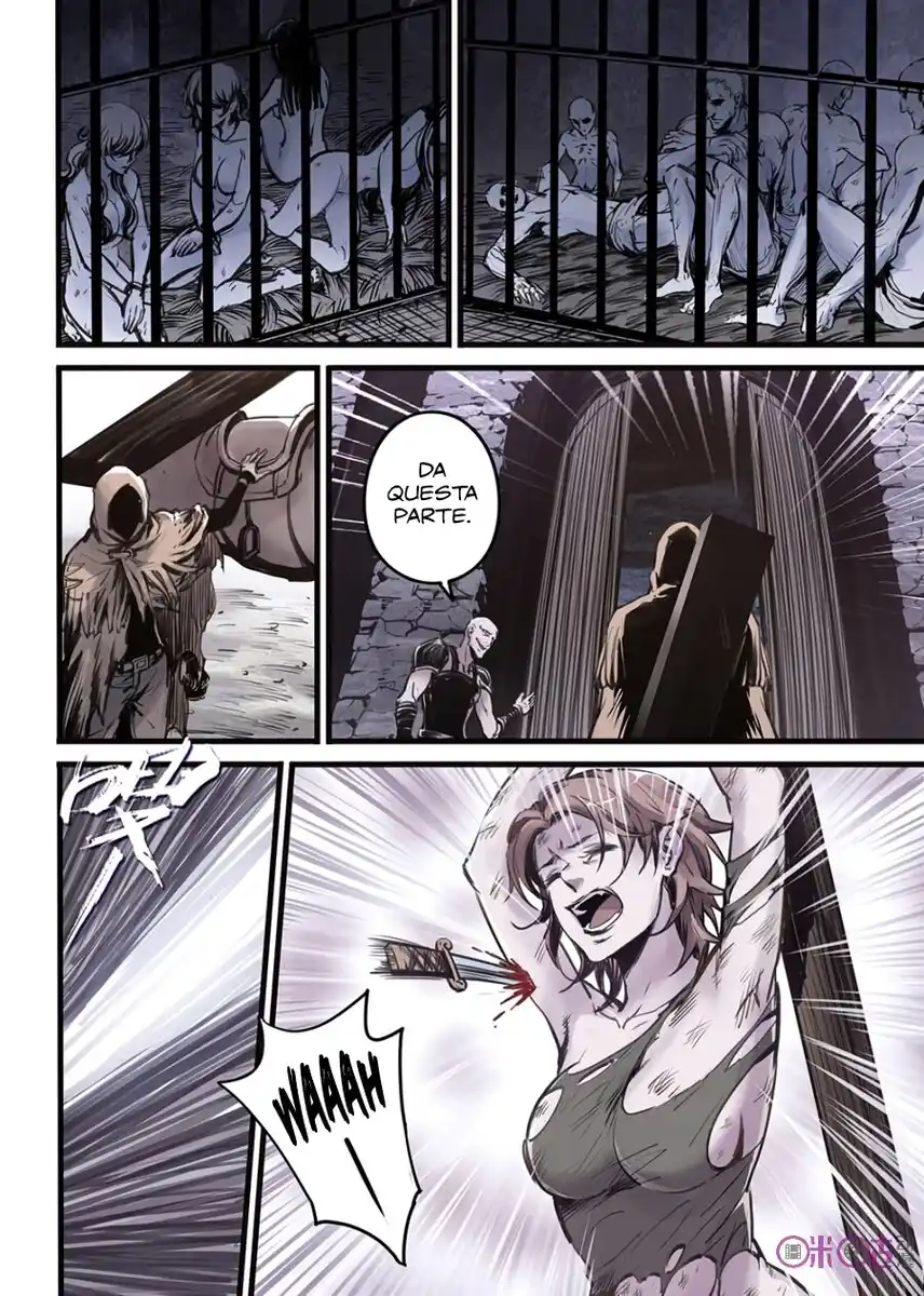 A Post-Apocalyptic Journey Capitolo 01 page 22